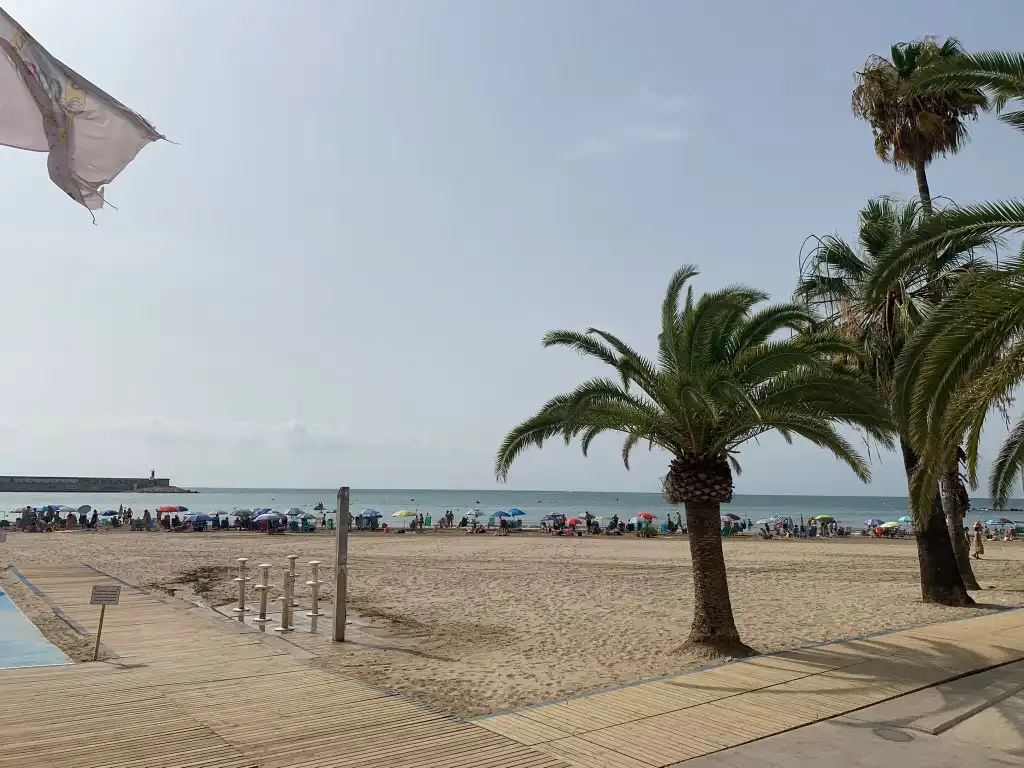 Wohnung mit Terrasse zur Miete in Zona Papa Luna - Platja del Gurugú, imagen 37