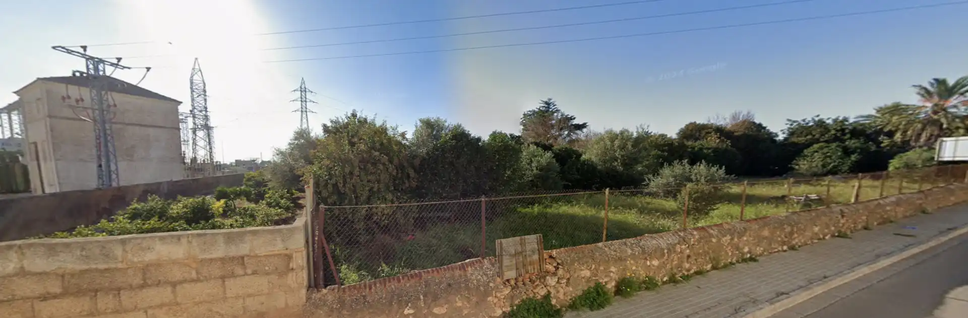 Wohnbaugrundstück zum Verkauf in Carrer Senda Pescadors 33, imagen 2
