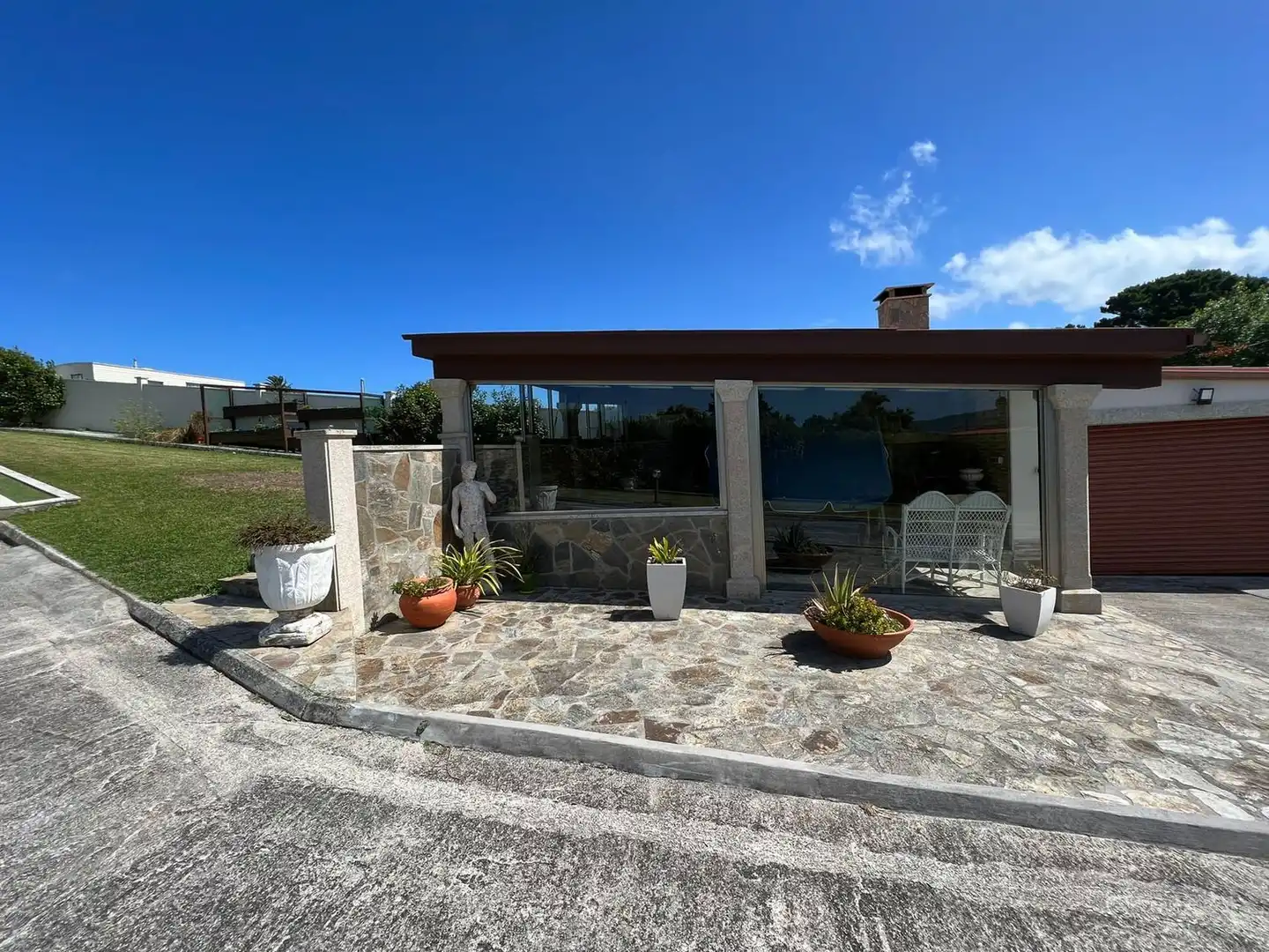 Detached house with garden for sale in Aldea Vilar, imagen 53