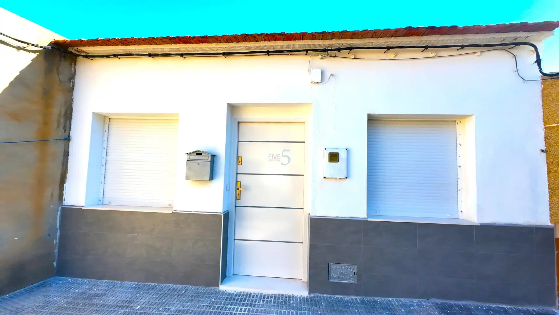 Exterior view of Houses for sale in Rojales