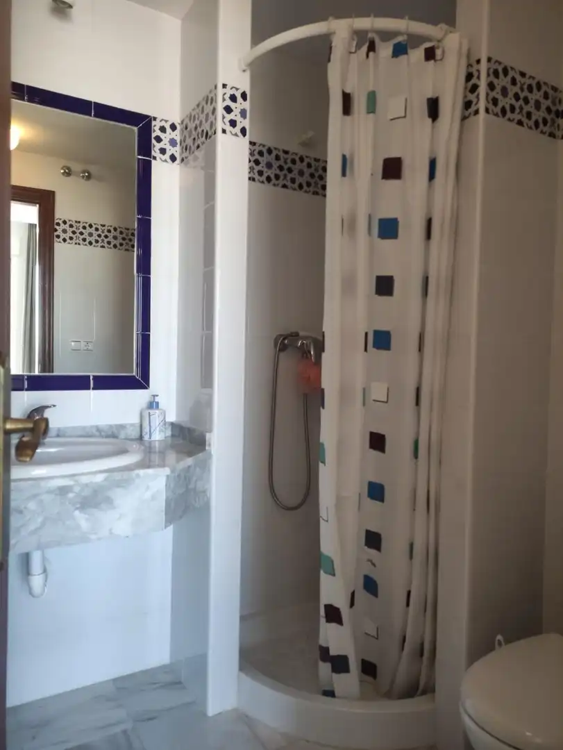 Baño de Dúplex en venta en Playa de los Locos