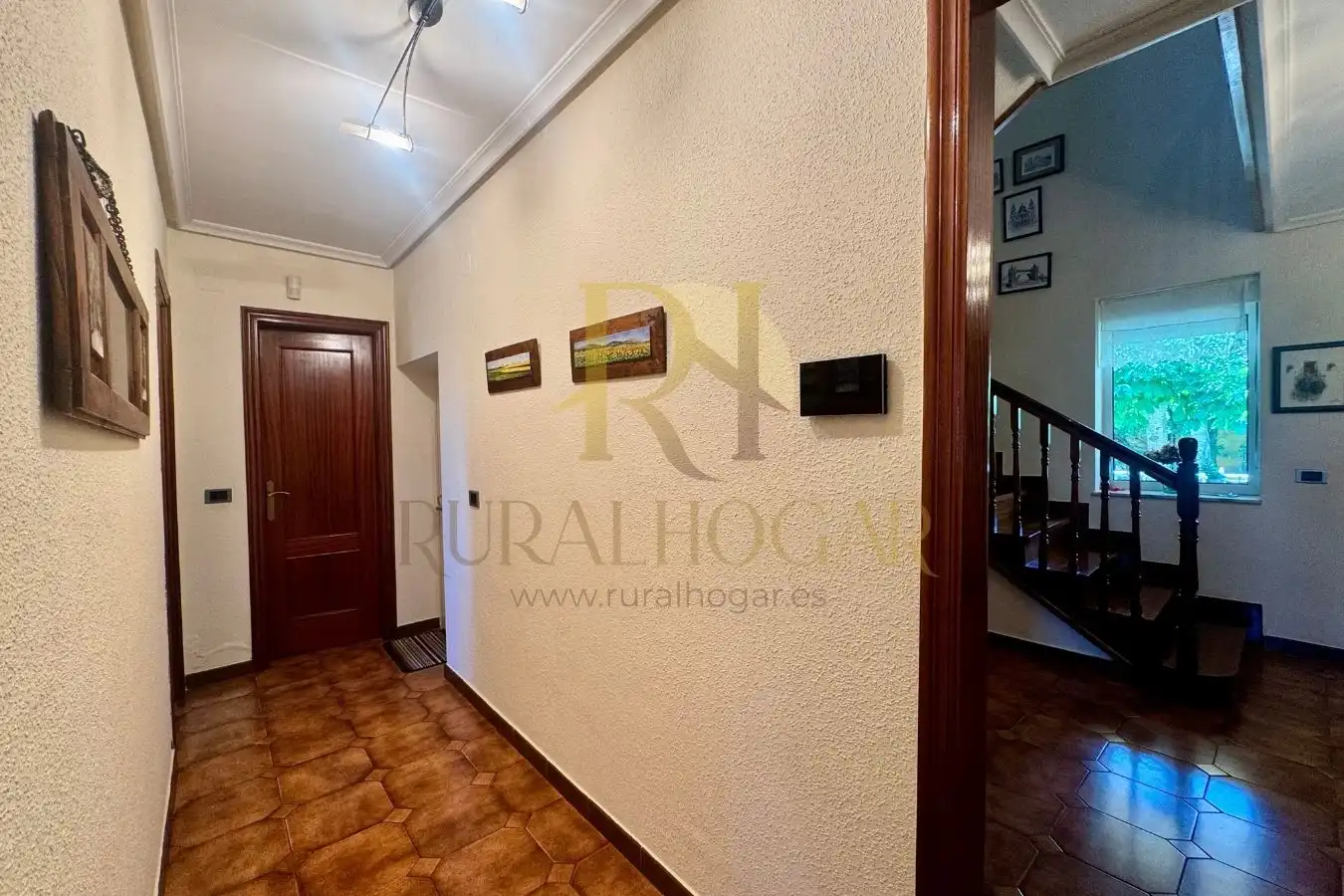 Casa o chalet en venta en Santovenia de la Valdoncina con Calefacción, Jardín privado y Parquet