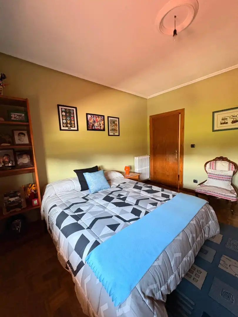 Habitación de Casa o chalet en venta en Villamanín con Calefacción, Jardín privado y Parquet