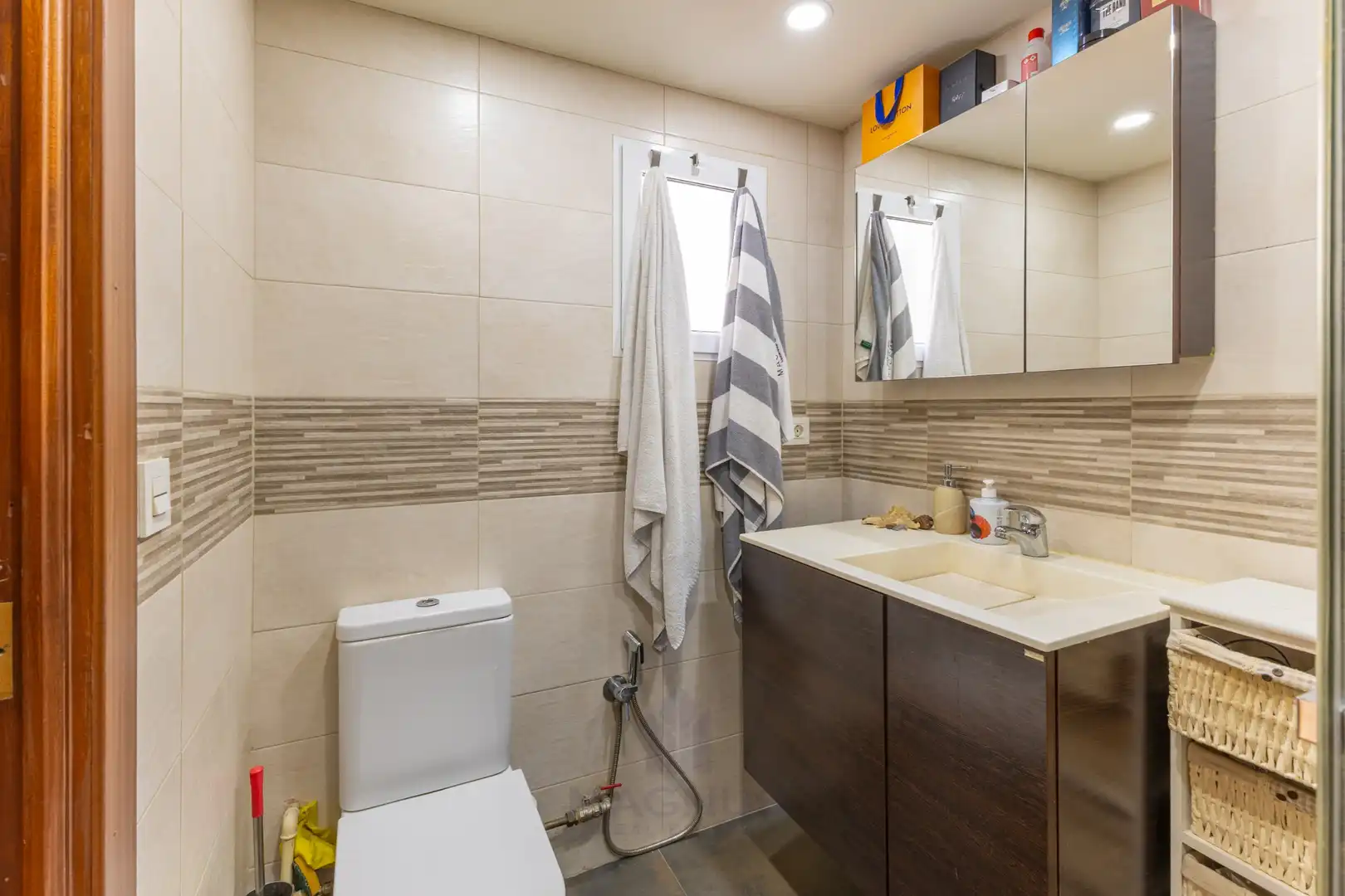Baño de Apartamento en venta en San Ramón - Monte de Piedad 