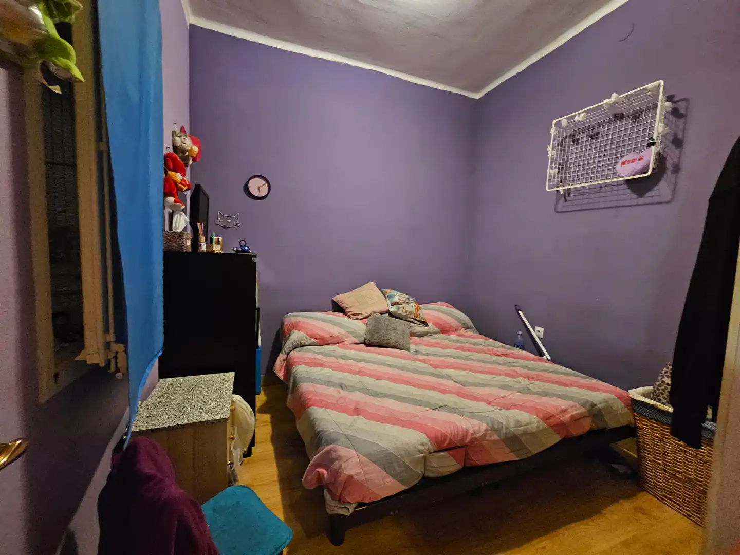 Habitación de Local en venta en Barcelona con Aire acondicionado, Parquet y Amueblado