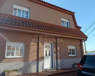 Exterior view of House or chalet for sale in Vigo   with Terrace