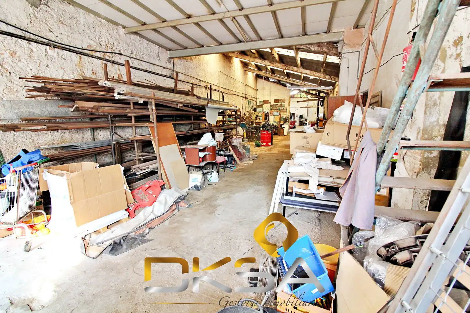 Nau industrial en venda en Vila-real