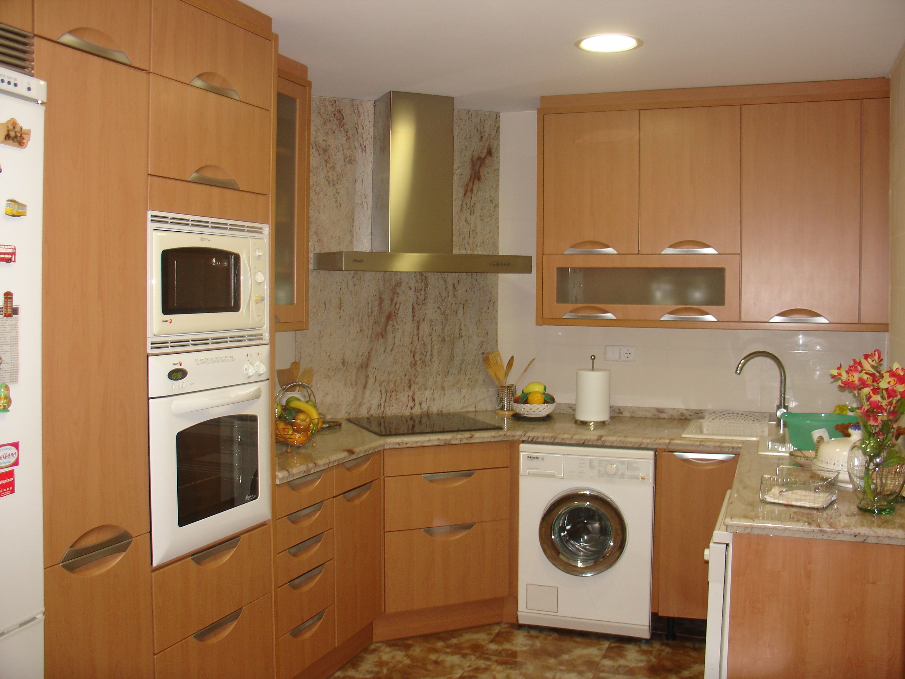 Kitchen of House or chalet for sale in Picassent  with Air Conditioner, Heating and Private garden