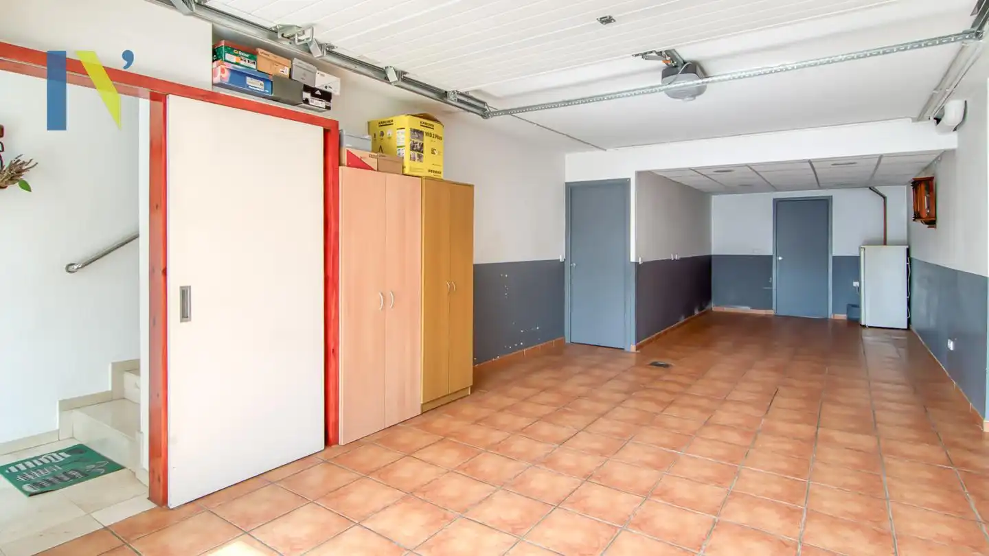 Casa o xalet en venda en Bescanó amb Aire condicionat i Terrassa