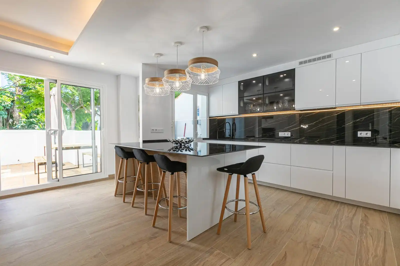 Apartament amb terrassa de lloguer a DEL ANGEL-NVA ANDALUCIA 109, imagen 5