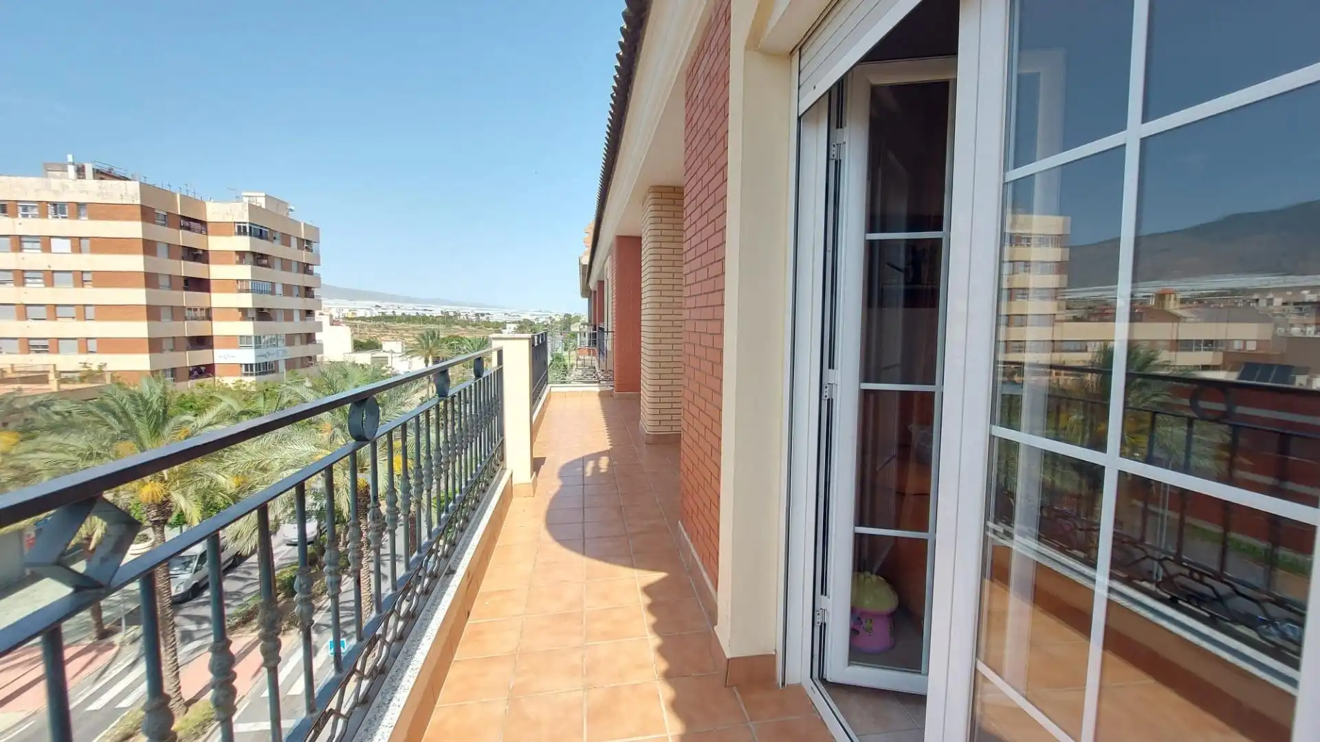 Terraza de Piso en venta en El Ejido con Aire acondicionado, Calefacción y Terraza