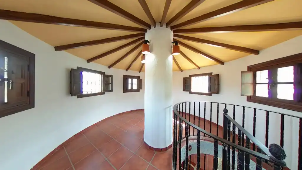 Casa rústica con piscina en venta en Torrox Pueblo, imagen 9