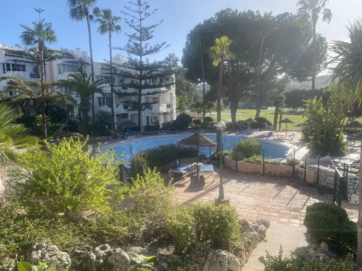Àtic amb piscina en venda a Mijas Golf, imagen 27