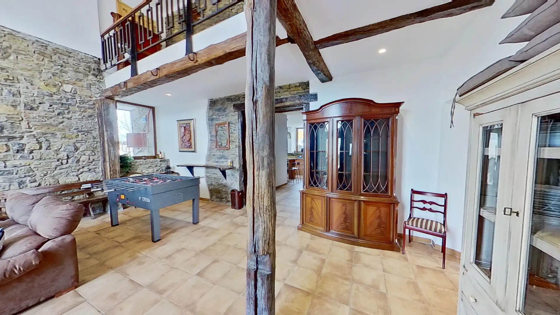 Villa avec terrasse à vendre à Camin del Fontán, imagen 73