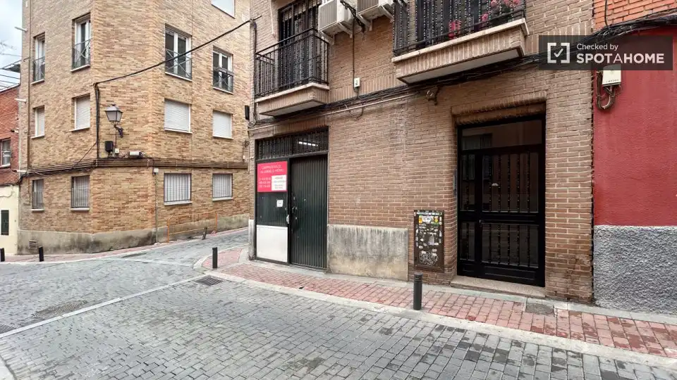 Wohnung mit Terrasse zur Miete in Puente de Vallecas, imagen 18