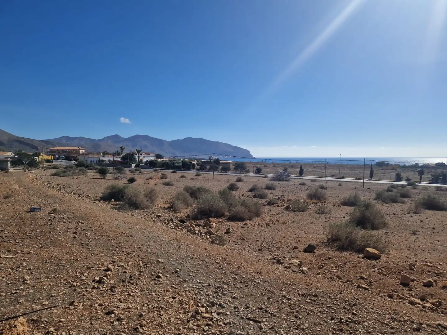 Land for sale in Cartagena