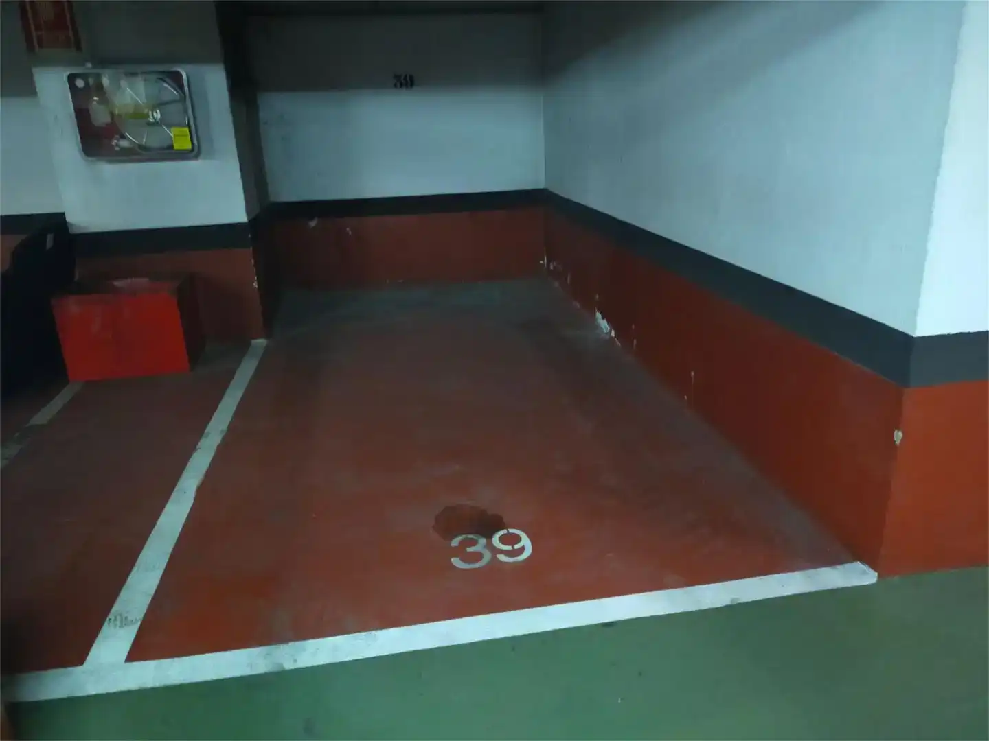 Parking de Garaje en venta en Madrid