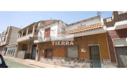 Exterior view of Single-family semi-detached for sale in Los Alcázares