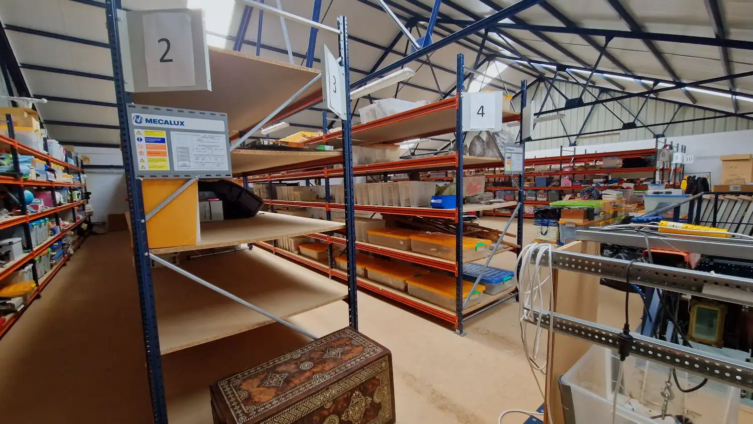 Industrial buildings for sale in Torrelavega 