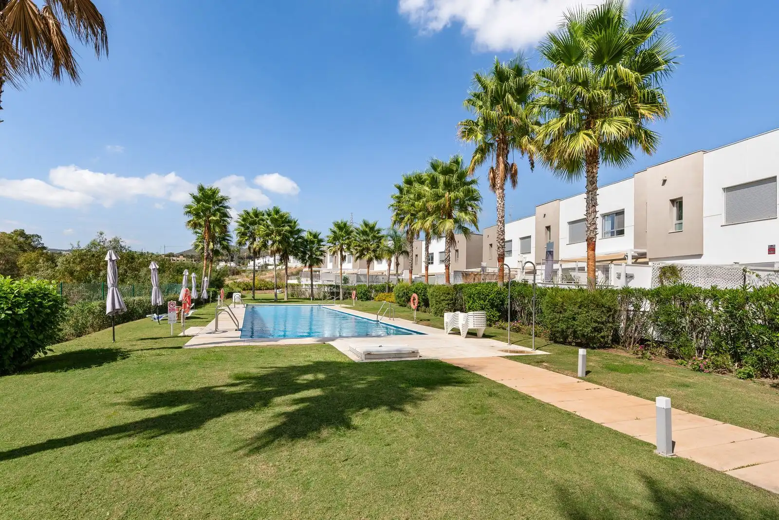 Casa a schiera con piscina in vendita a Playa Bahía Dorada, imagen 9