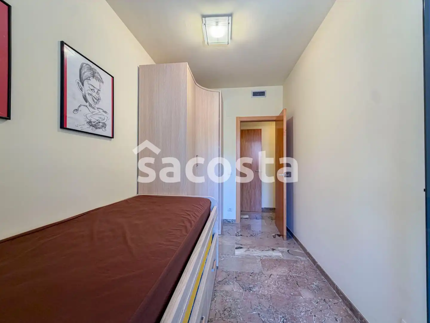 Flat for sale in Lloret de Mar  with Air Conditioner, Heating and Private garden