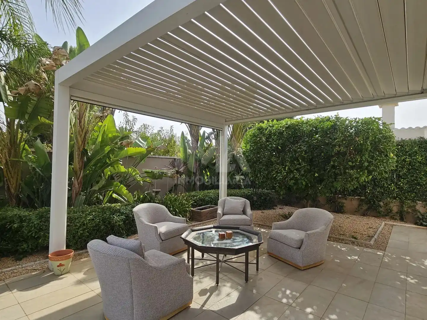 Chalet con terraza en venta en Montepilar, imagen 71