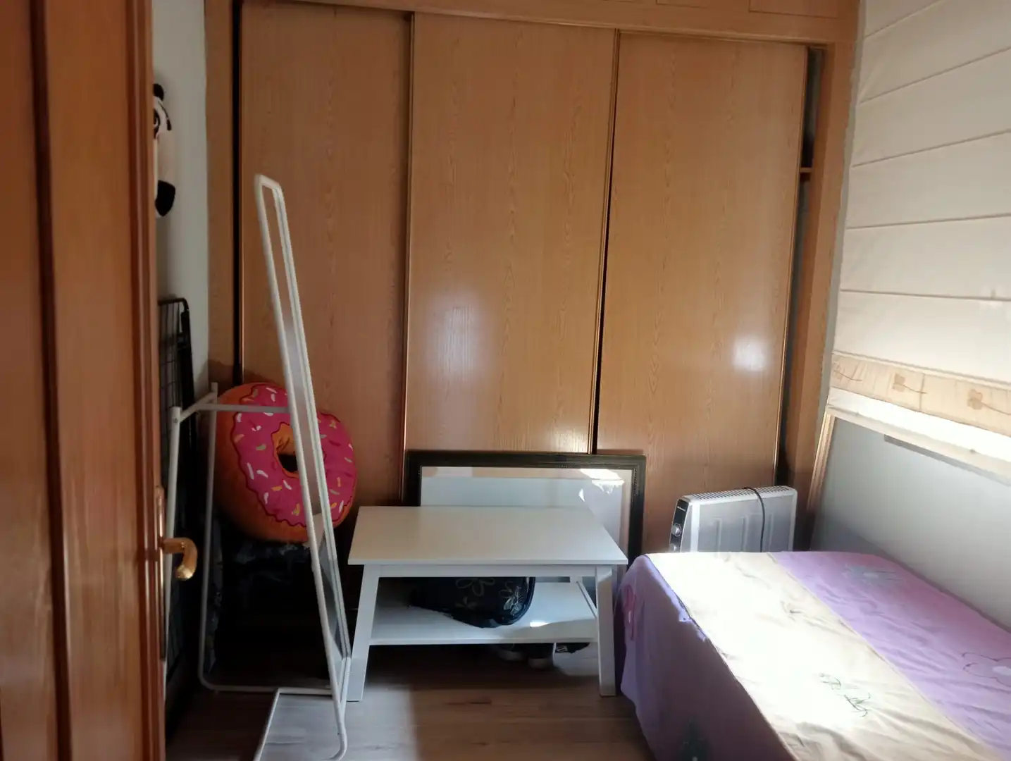 Habitación de Piso en venta en Murcia con Aire acondicionado, Calefacción y Amueblado
