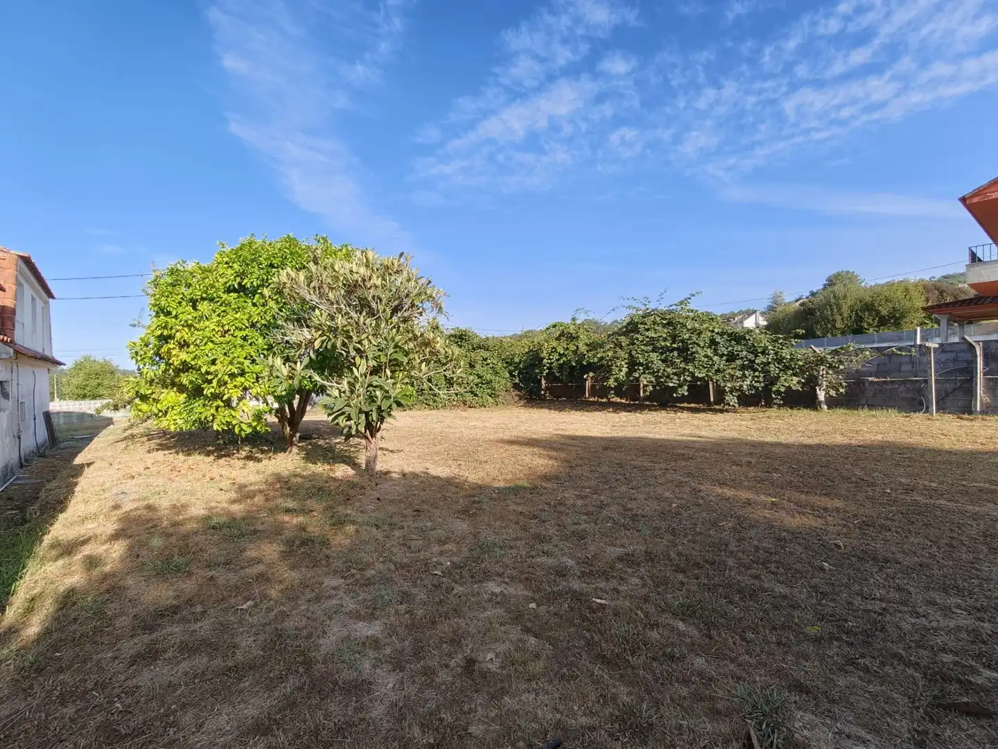 Residencial en venda en Nigrán