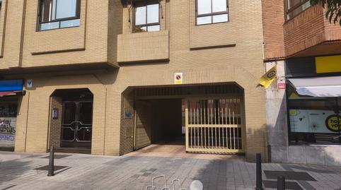 Foto 3 de Garatge en venda a Paseo Isabel la Catolica, 29, San Pablo - San Nicolás, Valladolid Capital