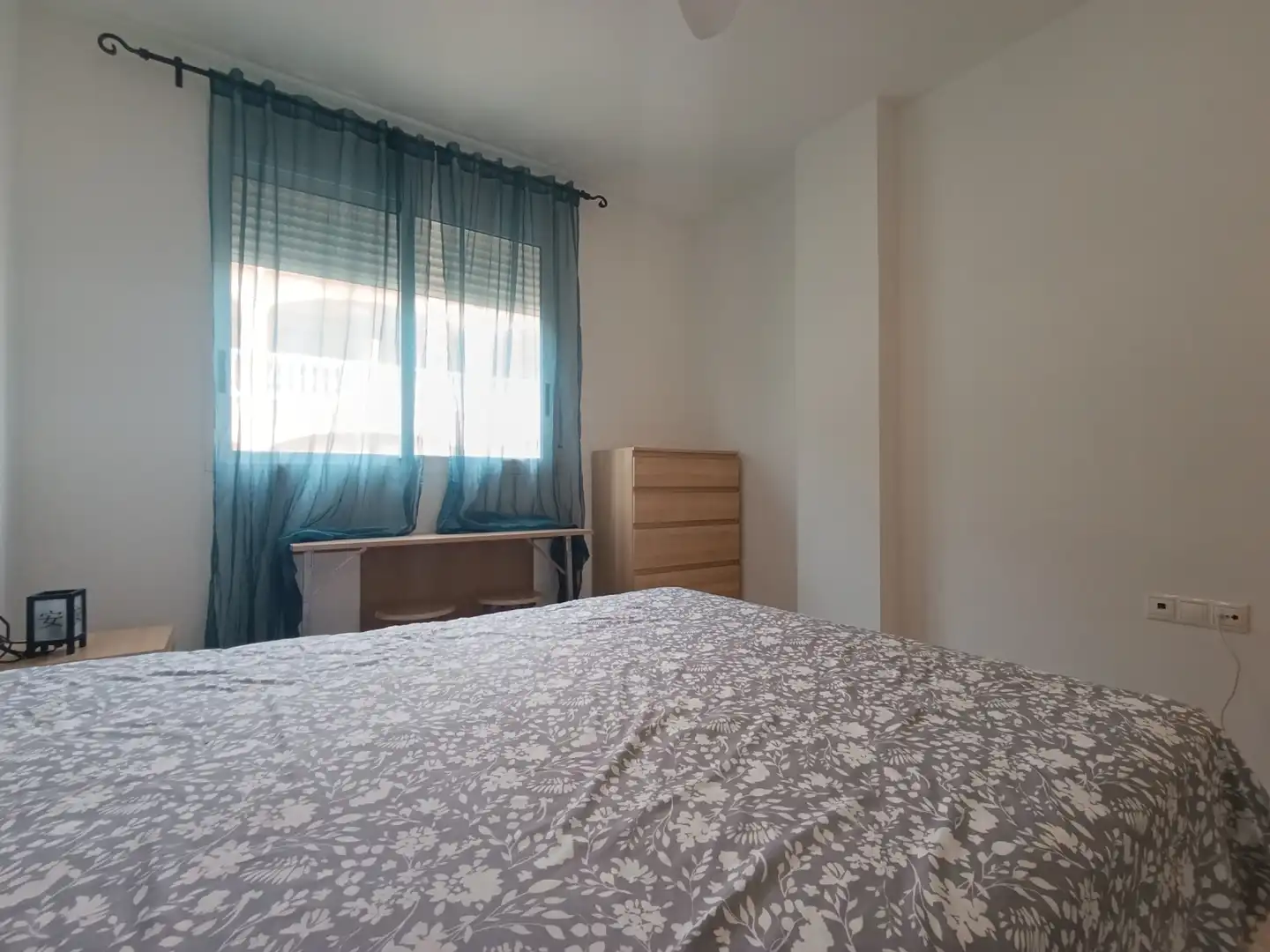 Bedroom of Flat for sale in Moncófar Playa 