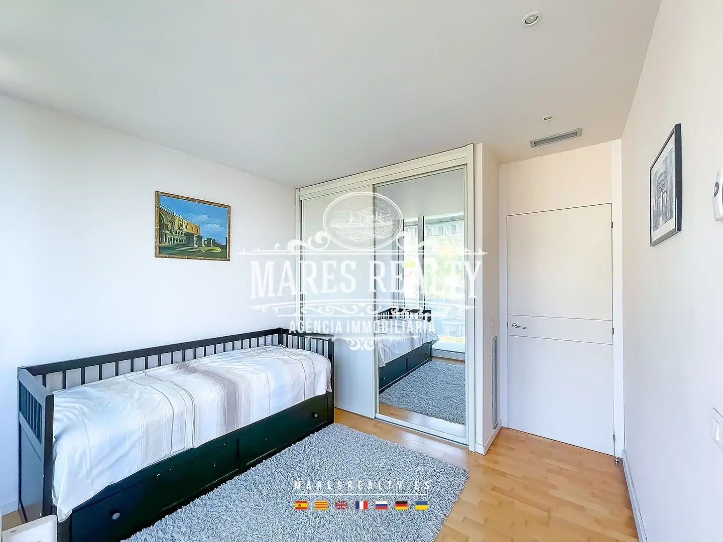 Dormitori de Casa o xalet en venda en Lloret de Mar amb Aire condicionat, Calefacció i Jardí privat