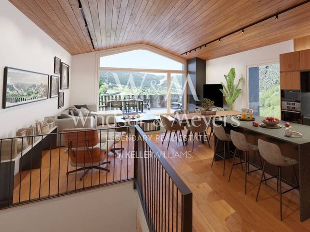 Casa adosada en Venta en Camí Vell de Soldeu, -1 en Soldeu - Incles