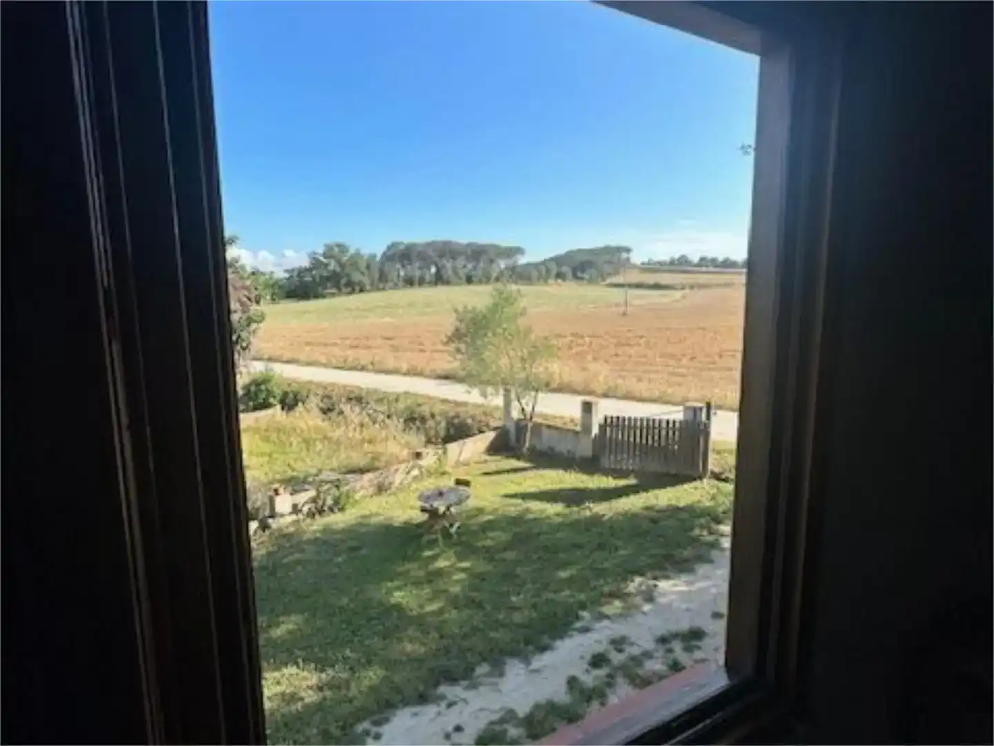Garden of Flat for sale in Sant Andreu Salou  with Storage room