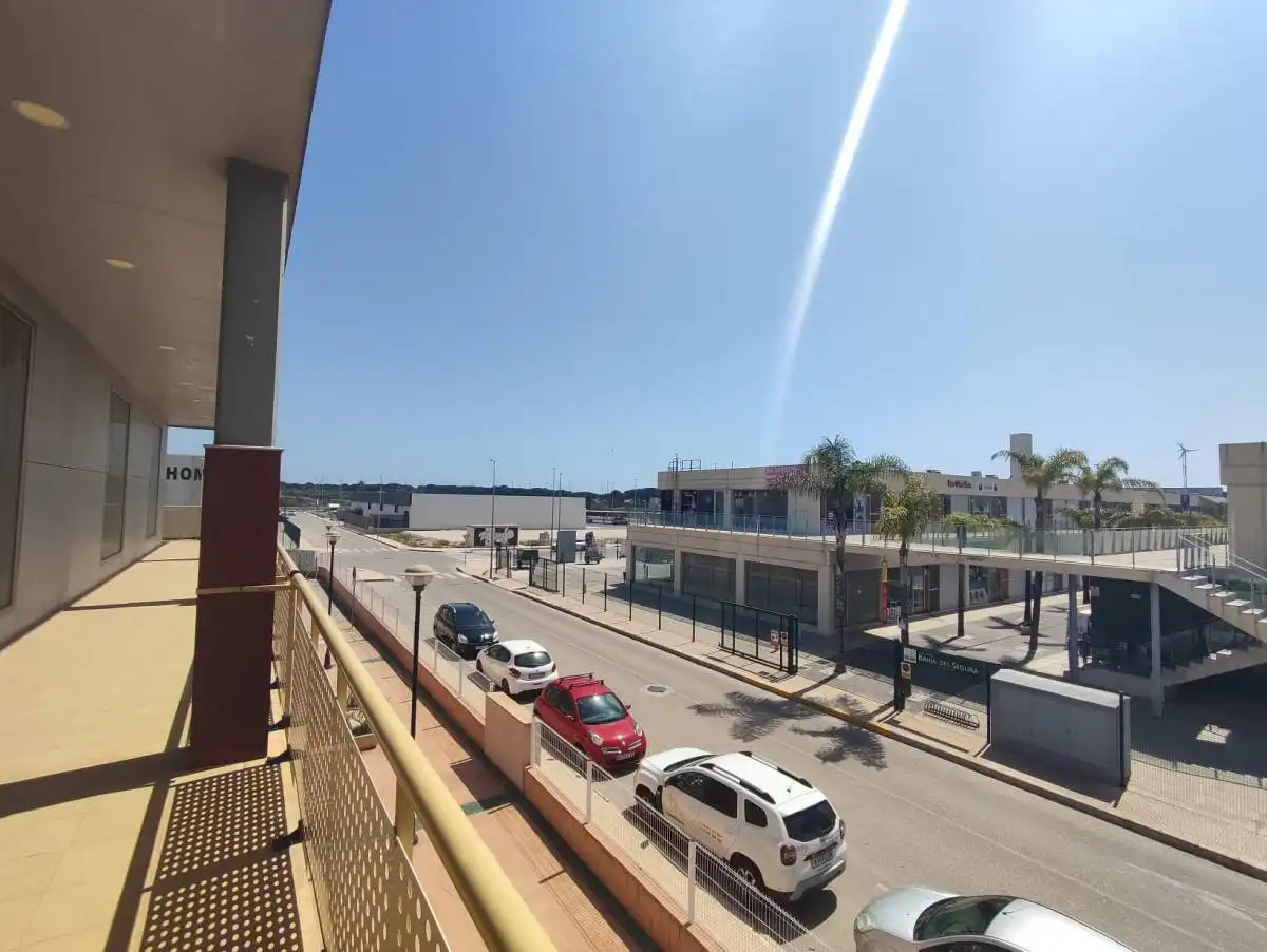 Exterior view of Office for sale in San Fulgencio  with Heating