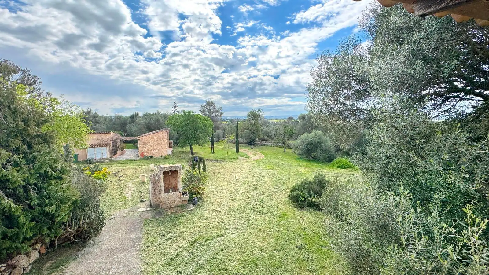 Casa rústica amb terrassa en venda a Zona Periurbana, imagen 32