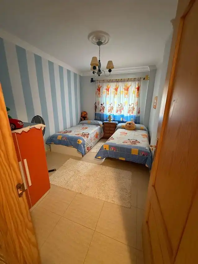 Habitación de Piso en venta en Algeciras con Aire acondicionado