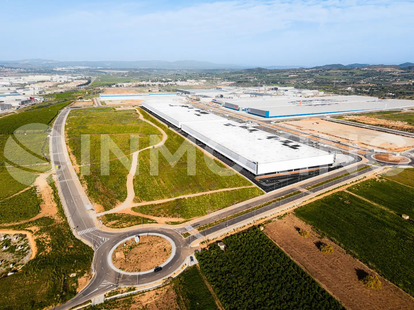 Industriegebäude zur Miete in Polígono Industrial Masía Del Conde De Loriguilla S/N, imagen 16
