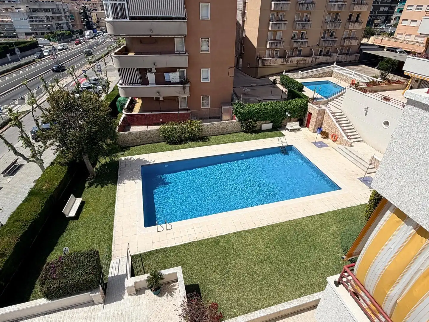 Piscina de Piso en venta en Cunit con Aire acondicionado, Calefacción y Terraza