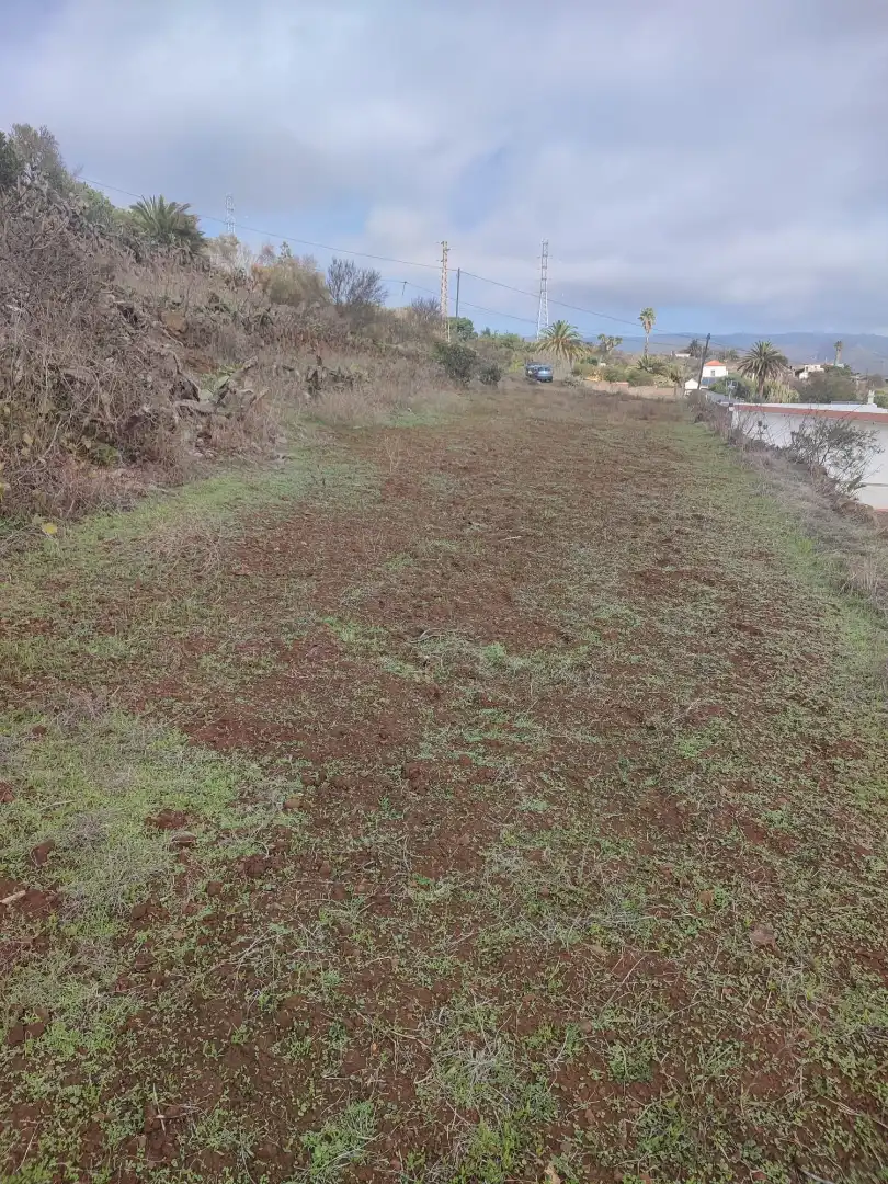 Terreny en venda en San Cristóbal de la Laguna