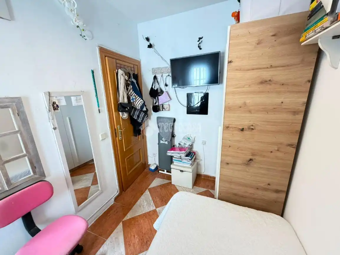 Bedroom of Flat for sale in Talavera de la Reina