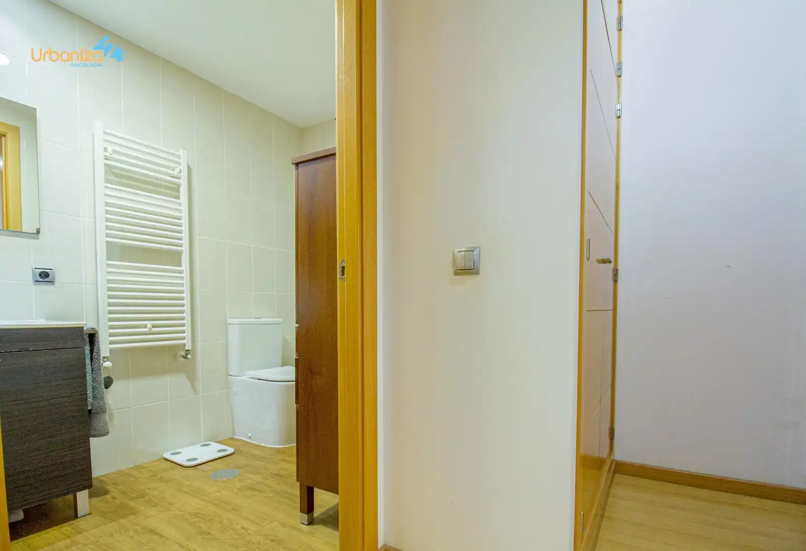Bany de Pis en venda en Badajoz amb Aire condicionat, Calefacció i Traster