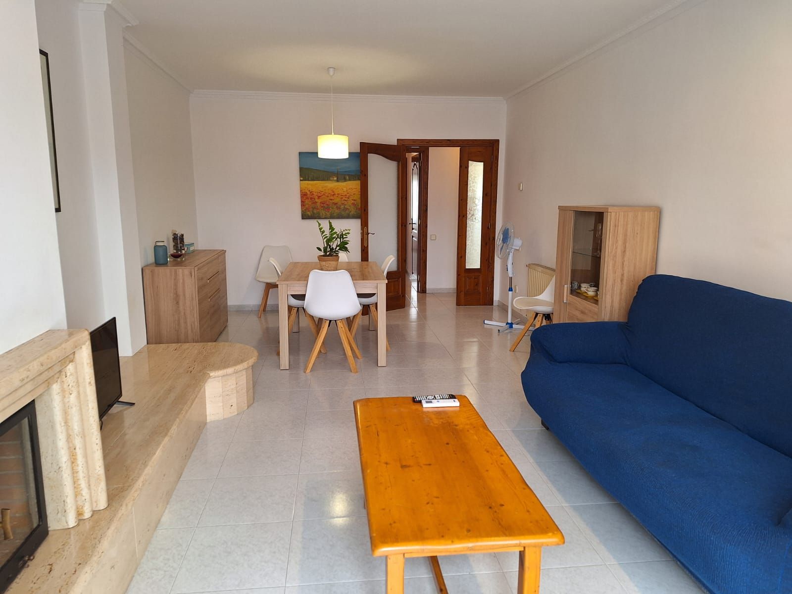 Pis de lloguer a Carrer Riera, Sant Joan - Vilarromà
