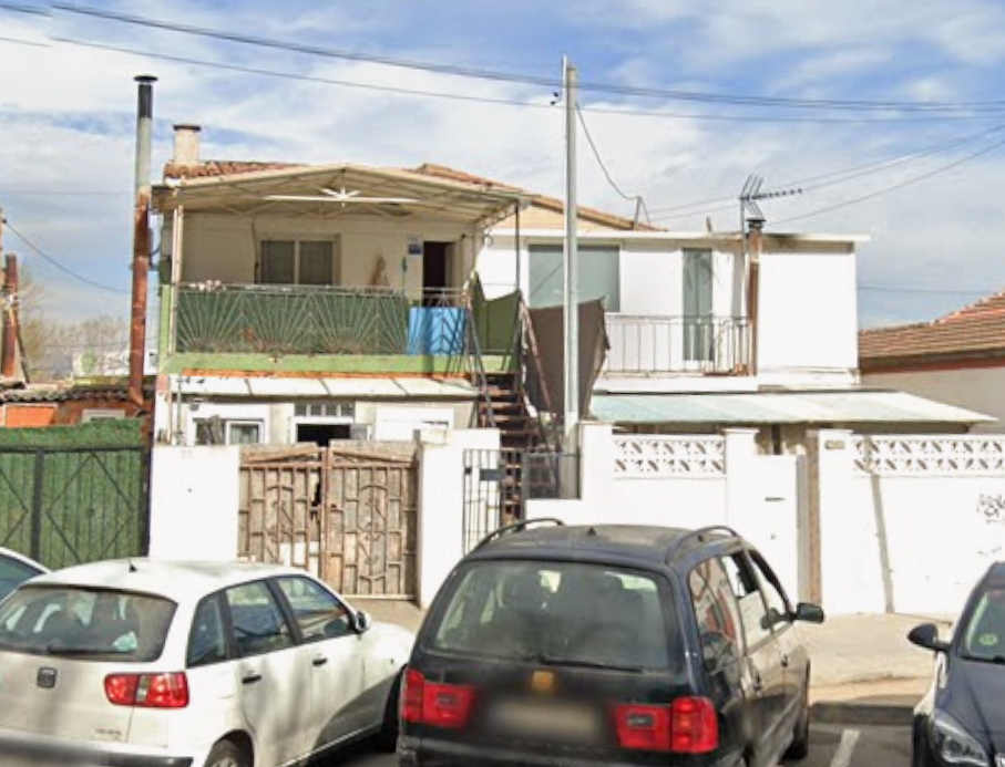 Exterior view of Flat for sale in Montcada i Reixac