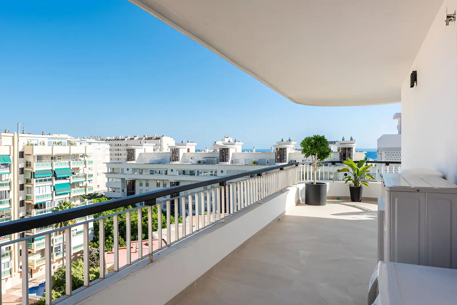 Ático con ascensor en venta en Marbella Centro, imagen 8