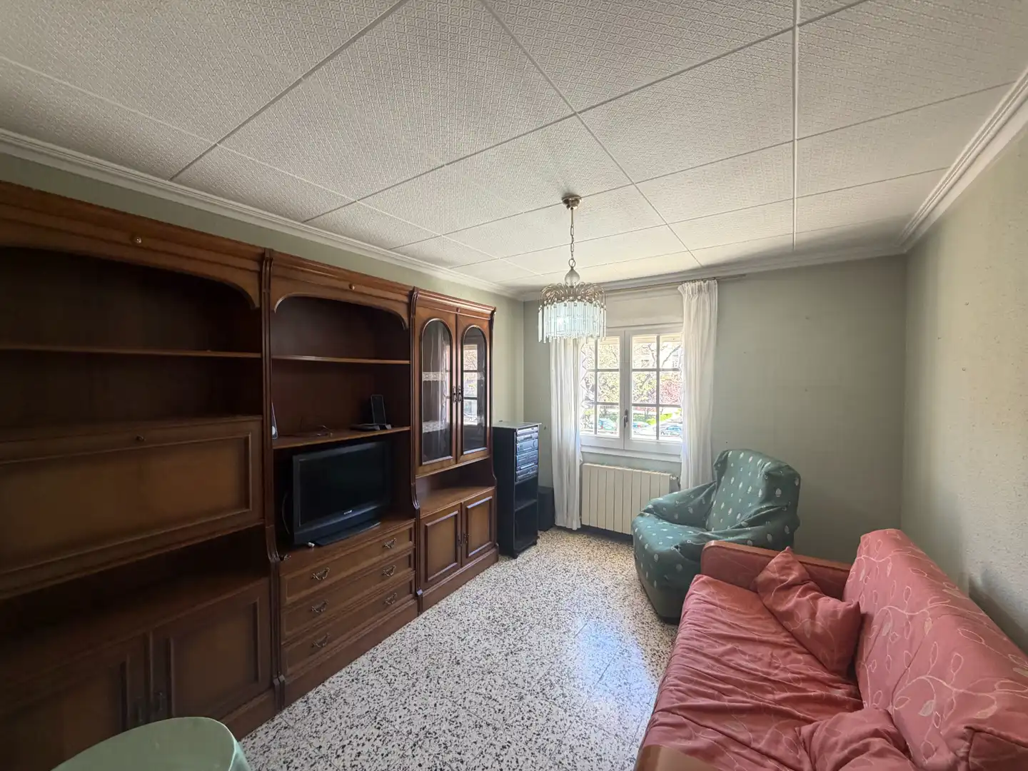 Sala de estar de Casa adosada en venta en Vila-seca con Calefacción, Jardín privado y Amueblado