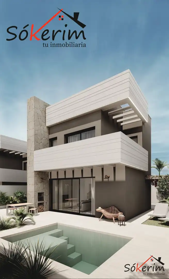 Haus mit Pool zum Verkauf in San Juan de los Terreros, imagen 6