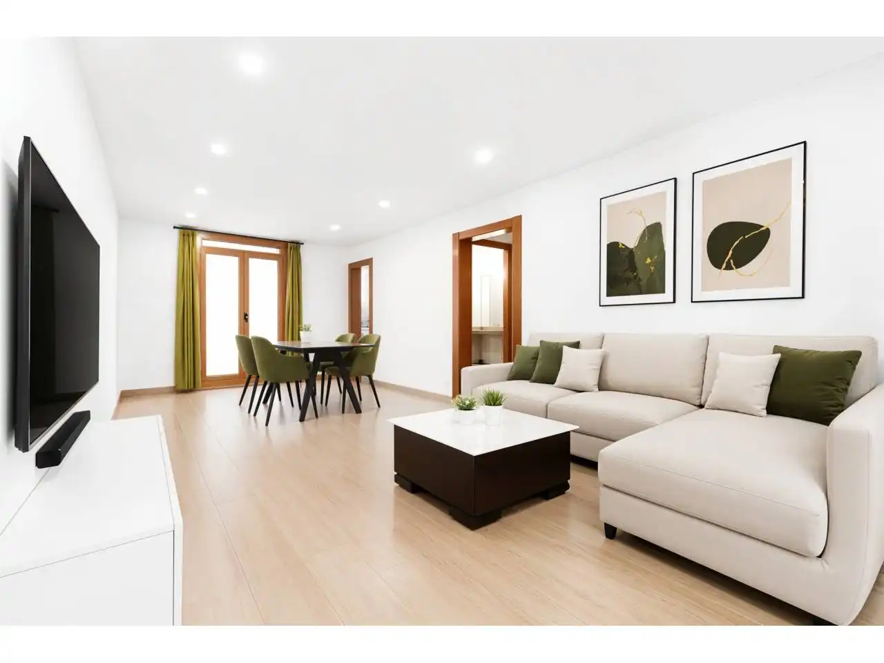 Piso con terraza en venta en Calle Llauder, imagen 12