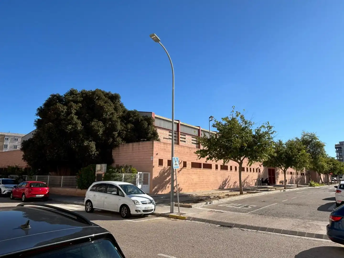 Vista exterior de Residencial en venda en Gandia