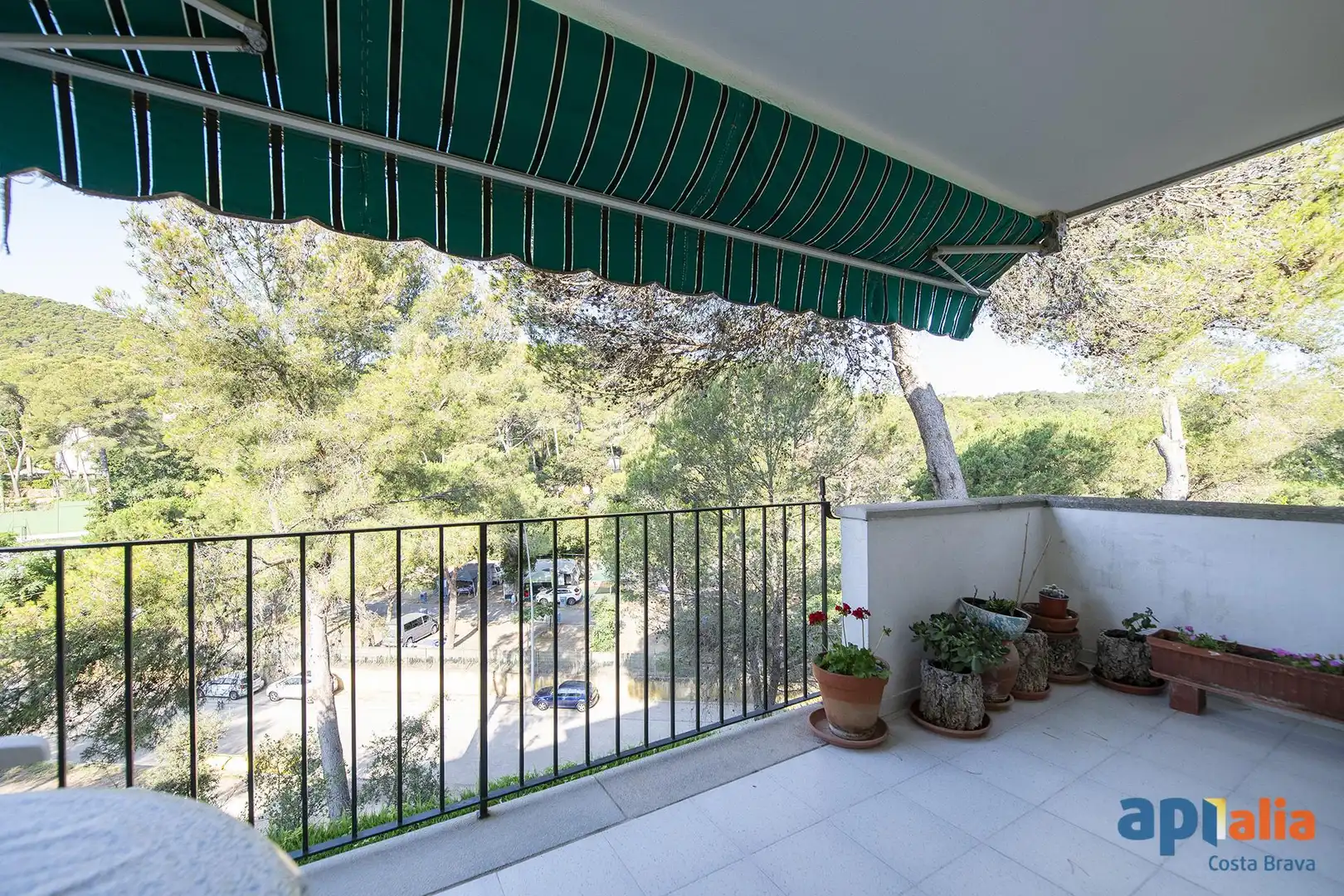 Terrace of Flat for sale in Palafrugell  with Terrace