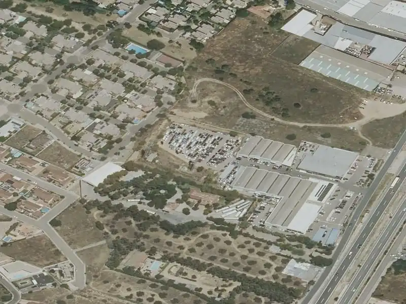 Industriegebäude zum Verkauf in Carretera Madrid-Toledo, imagen 2